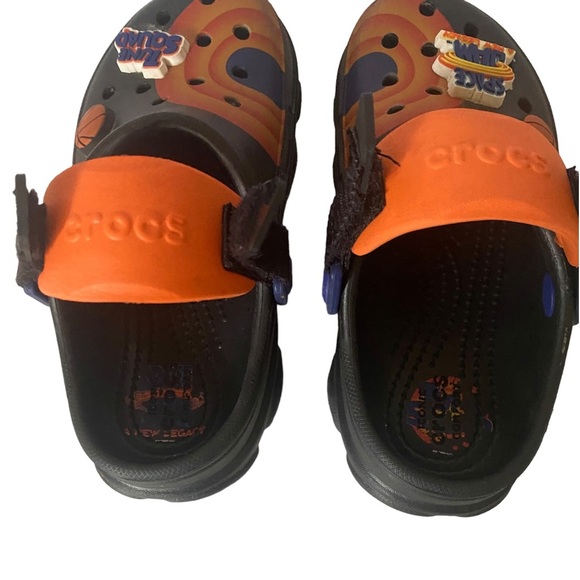 Crocs Space Jam Looney Toon Squad
Size Child 1 Shoes Lebron James Movie - Picture 5 of 16